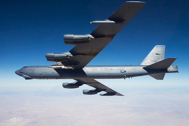 Một số loại máy bay Mỹ từng gây tội ác ở Hà Nội năm 1972